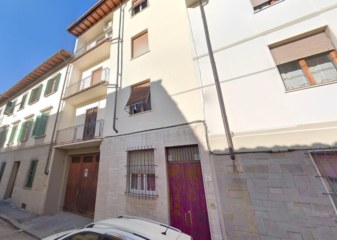Casagiorgio A Due Passi Dal Centro Storico Lägenhet Florens Exteriör bild